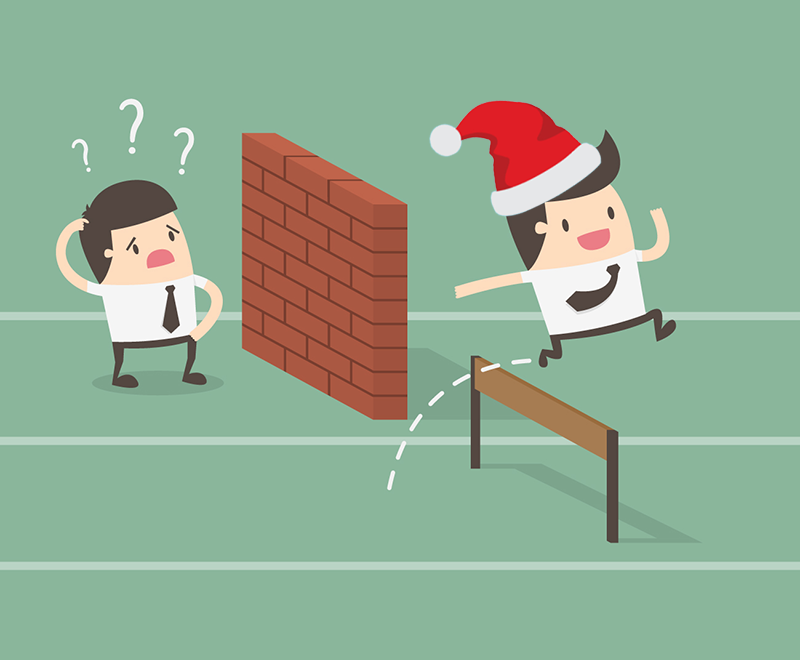 Os principais erros e as grandes dificuldades dos lojistas no Natal e como resolver essas questões