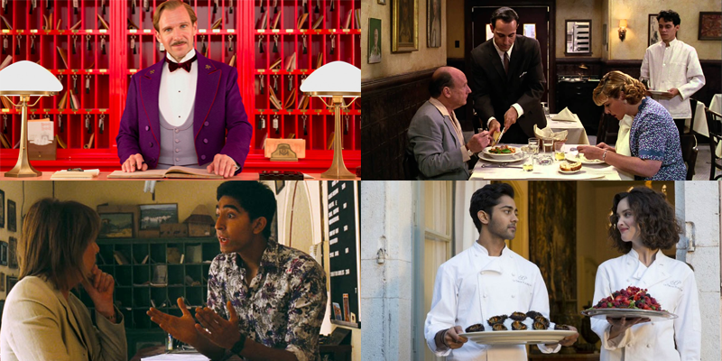 5 filmes sobre hotéis e restaurantes que mostram as dificuldades e os prazeres de servir pessoas