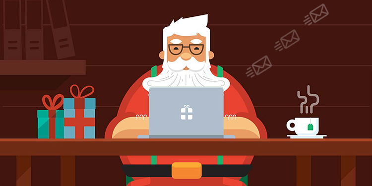Como utilizar o e-mail marketing para vender mais no Natal