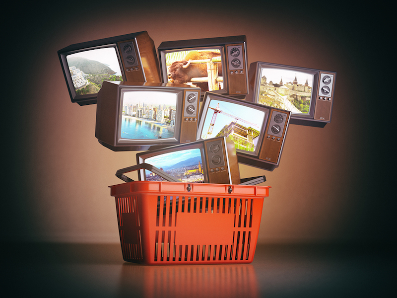Entenda o perfil dos compradores de TV e saiba como vender para eles