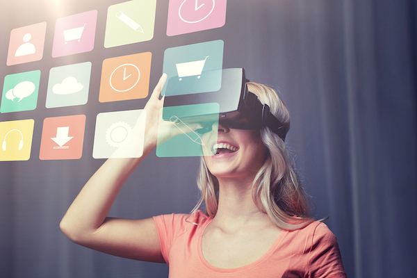O que é realidade virtual e como utilizá-la no varejo