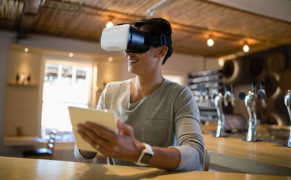 Realidade virtual na hotelaria