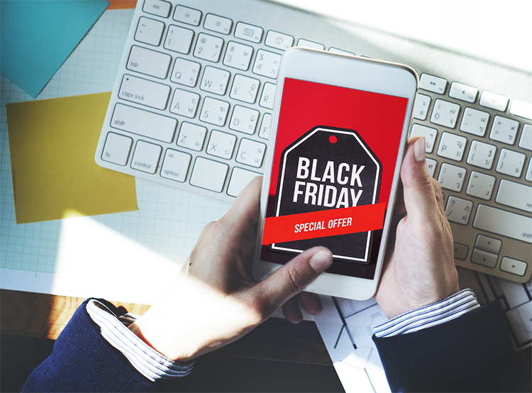 6 estratégias de e-mail marketing para vender mais na Black Friday