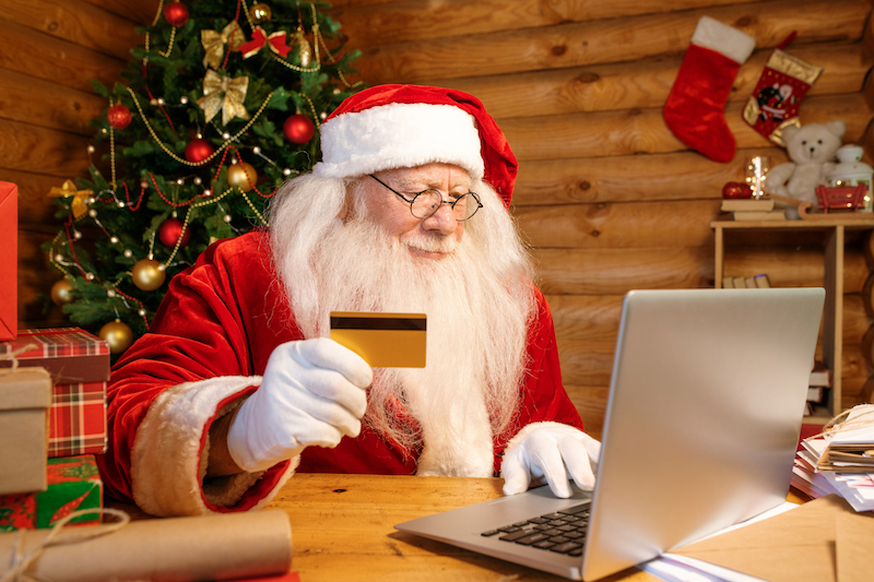 Como aproveitar as vendas de Natal no e-commerce para fidelizar clientes