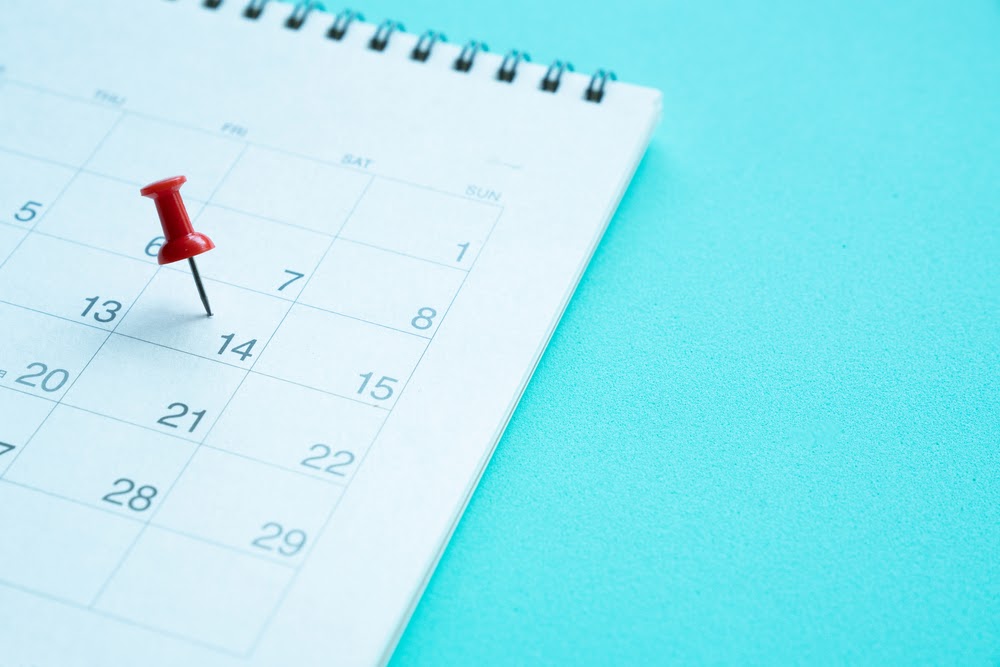 Como montar um calendário de datas importantes para a sua loja?